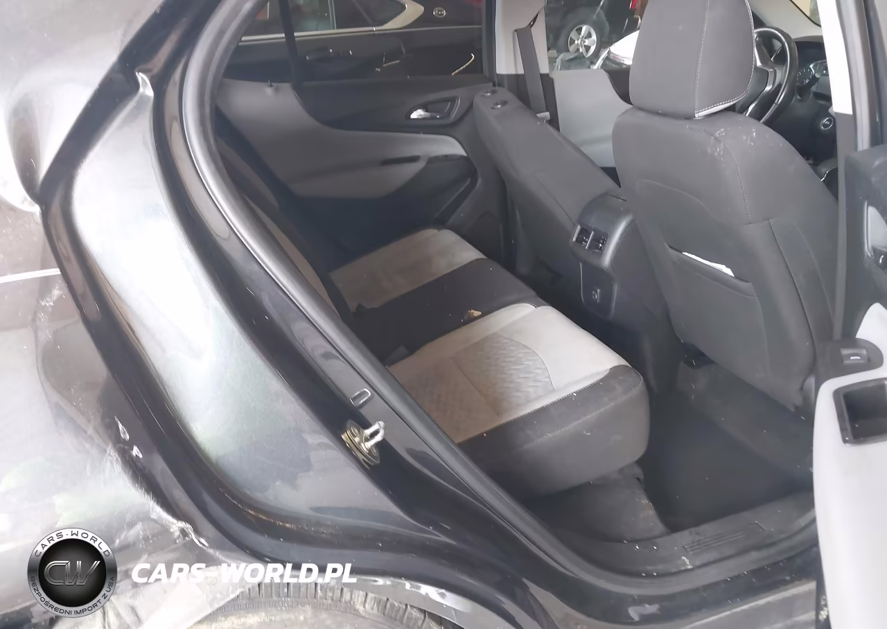 2022 Chevrolet Equinox Fwd Lt VIN:3GNAXKEV8NS178567 - 8