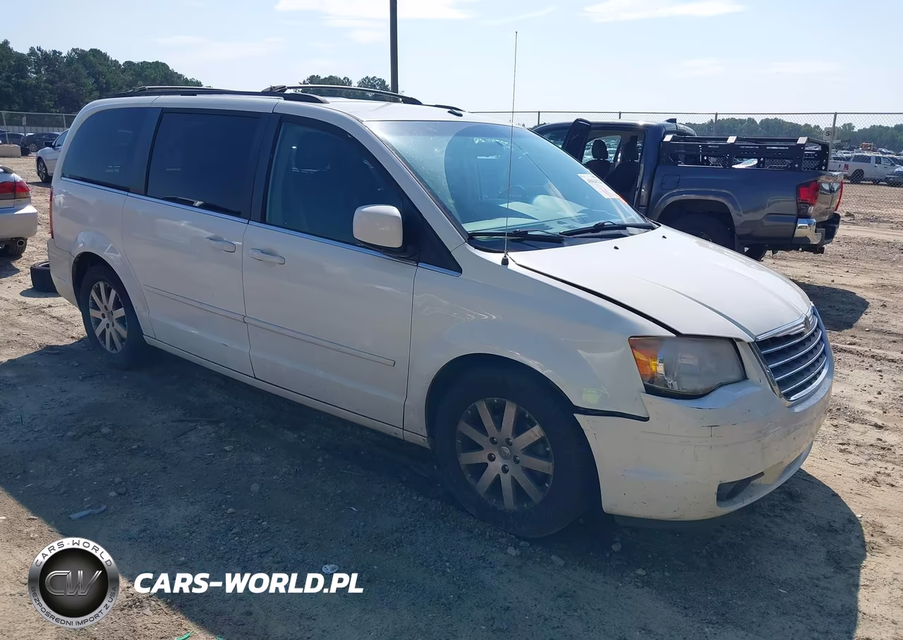 2008 Chrysler Town & Country Touring