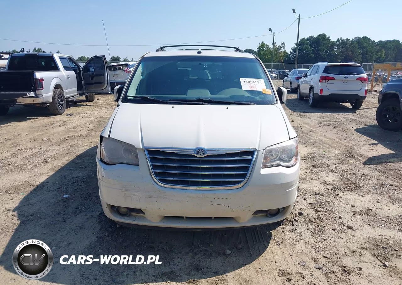 2008 Chrysler Town & Country Touring VIN:2A8HR54P48R666947 - 13