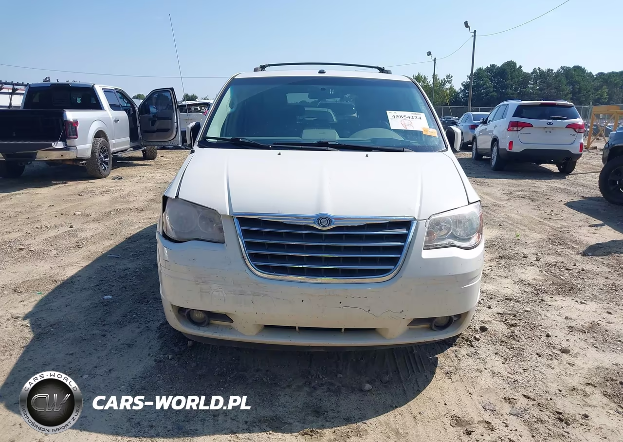 2008 Chrysler Town & Country Touring VIN:2A8HR54P48R666947 - 6