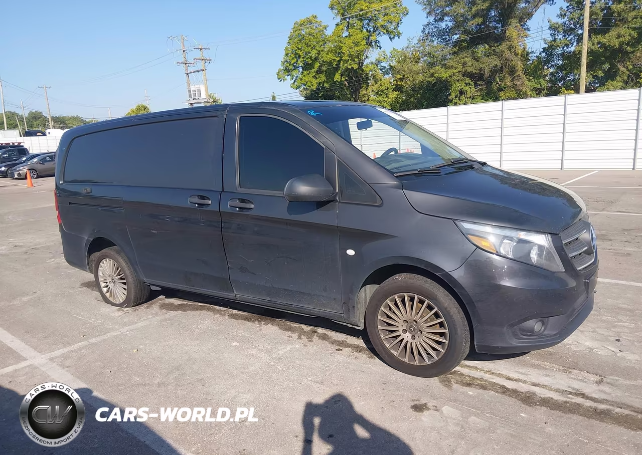 2020 Mercedes-Benz Metris VIN:WD3PG2EA7L3666714 - 12