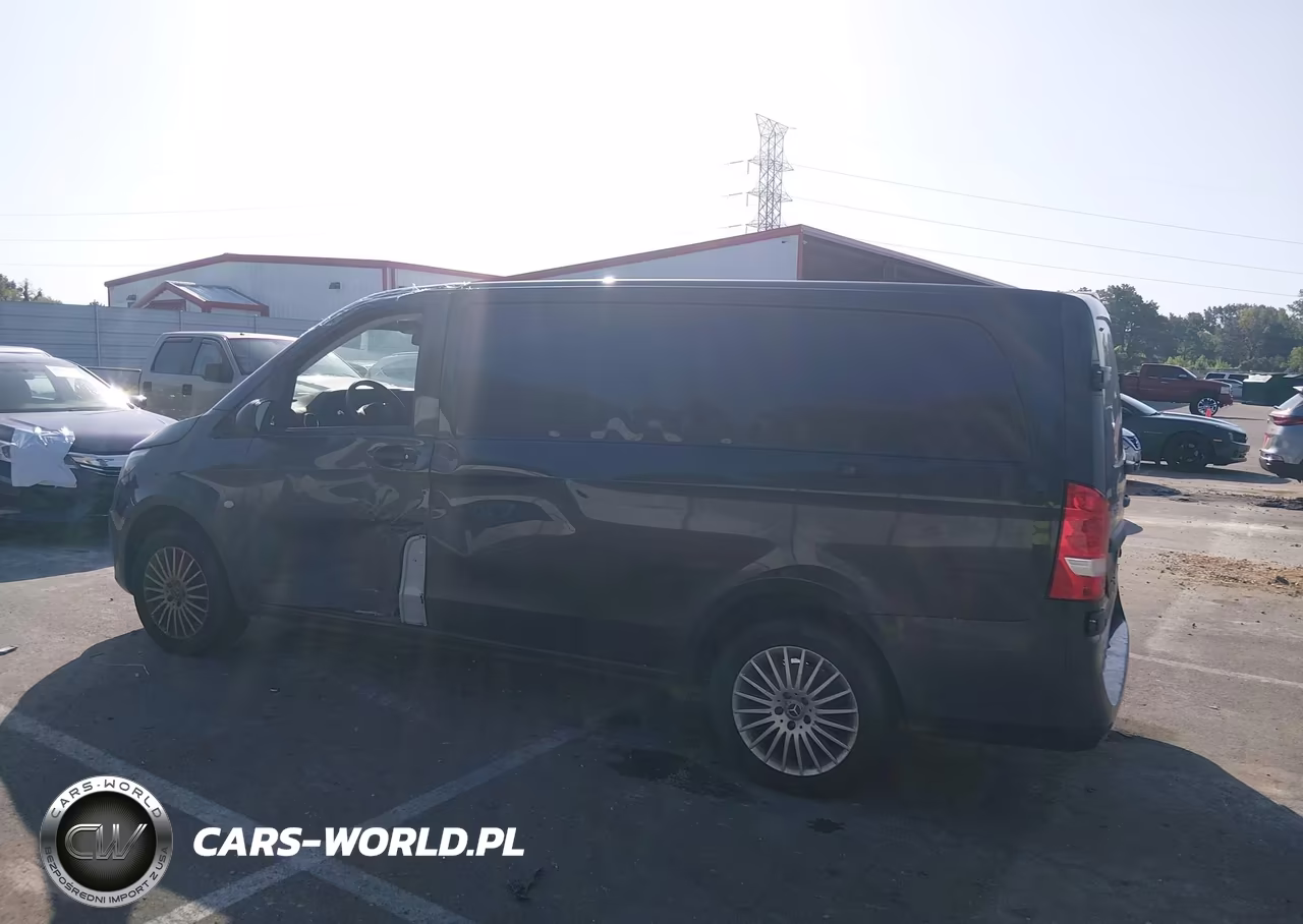 2020 Mercedes-Benz Metris VIN:WD3PG2EA7L3666714 - 13