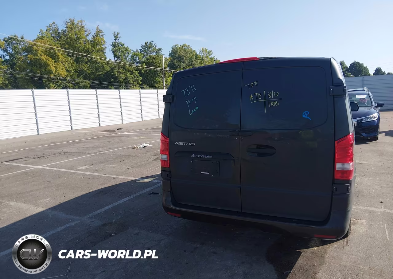 2020 Mercedes-Benz Metris VIN:WD3PG2EA7L3666714 - 15