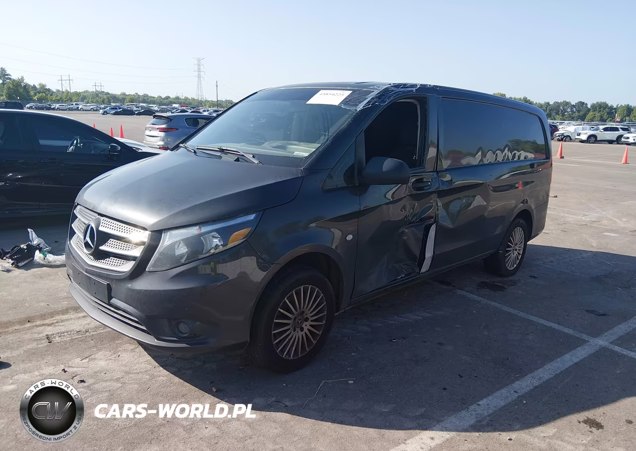 2020 Mercedes-Benz Metris VIN:WD3PG2EA7L3666714 - 2