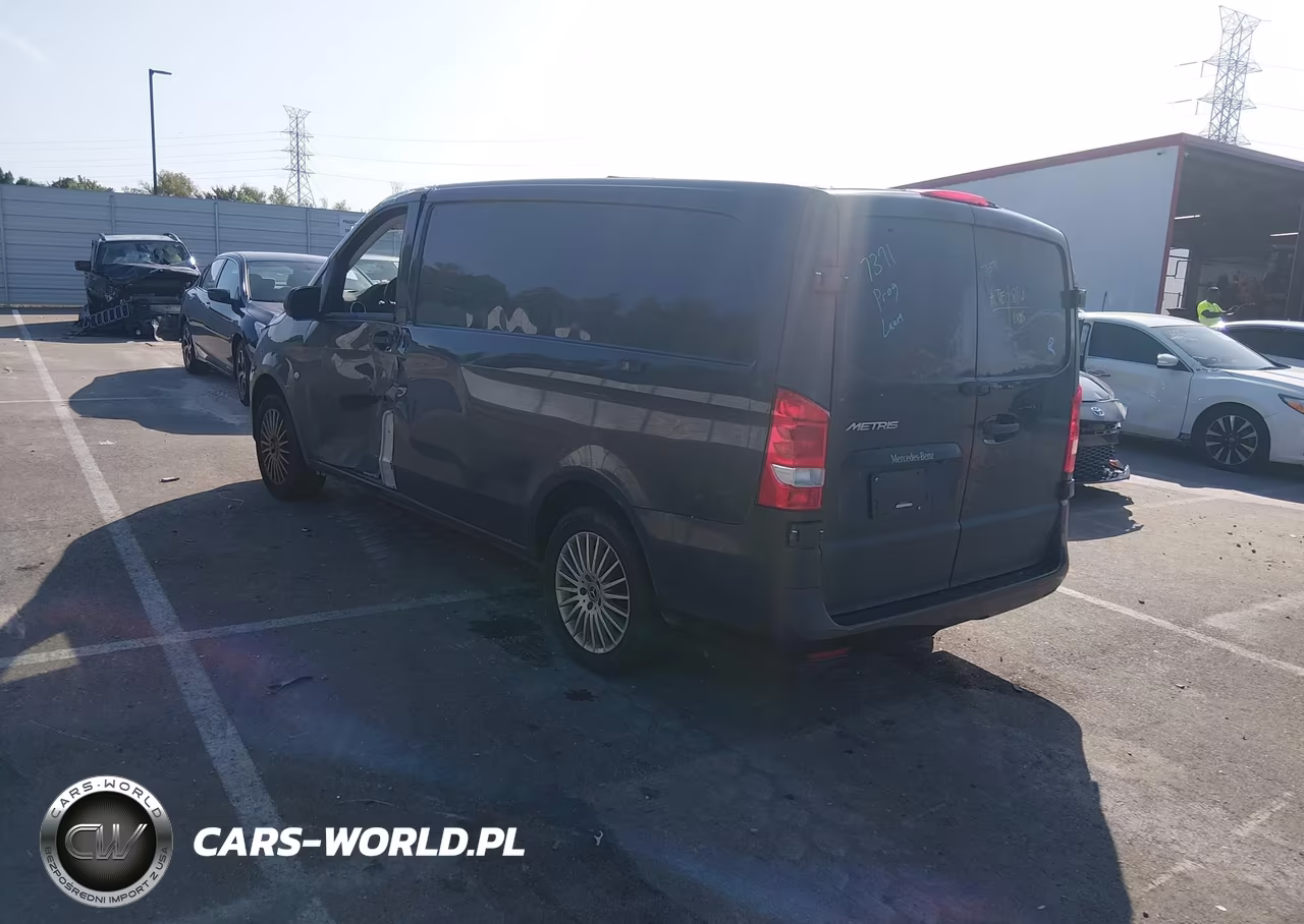 2020 Mercedes-Benz Metris VIN:WD3PG2EA7L3666714 - 3