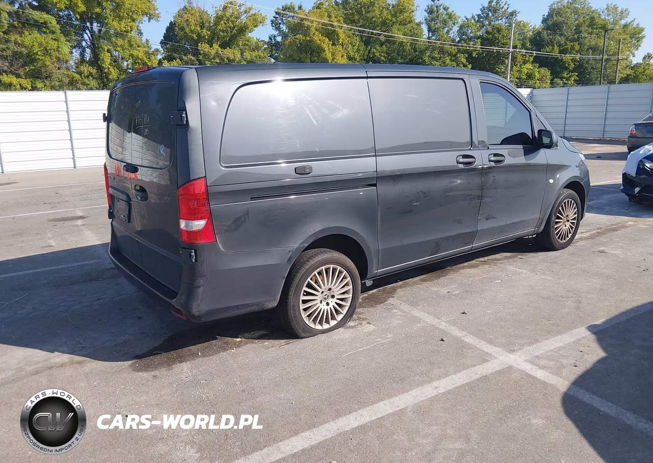 2020 Mercedes-Benz Metris VIN:WD3PG2EA7L3666714 - 4