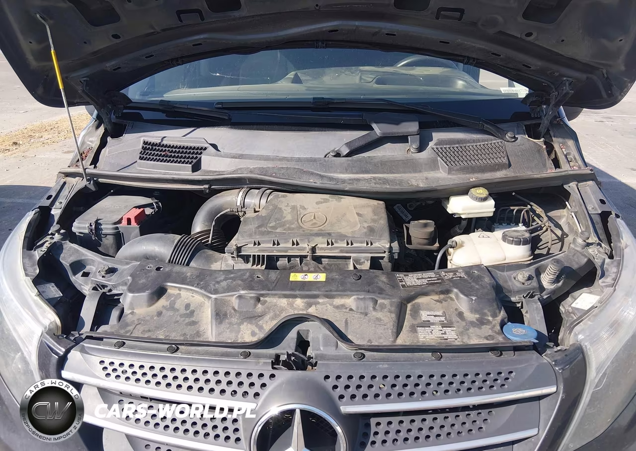 2020 Mercedes-Benz Metris VIN:WD3PG2EA7L3666714 - 9