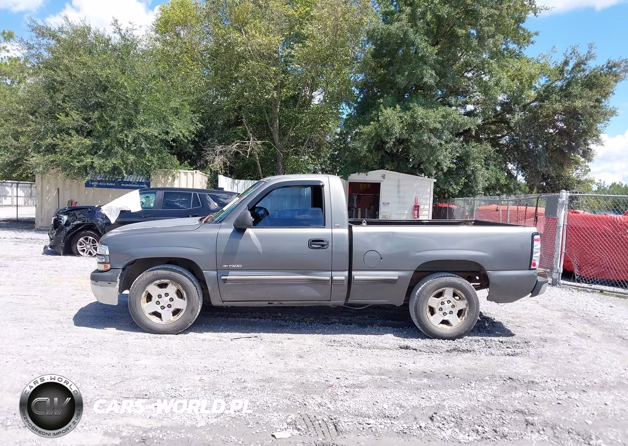 2002 Chevrolet Silverado 1500 VIN:1GCEC14W22Z201236 - 14