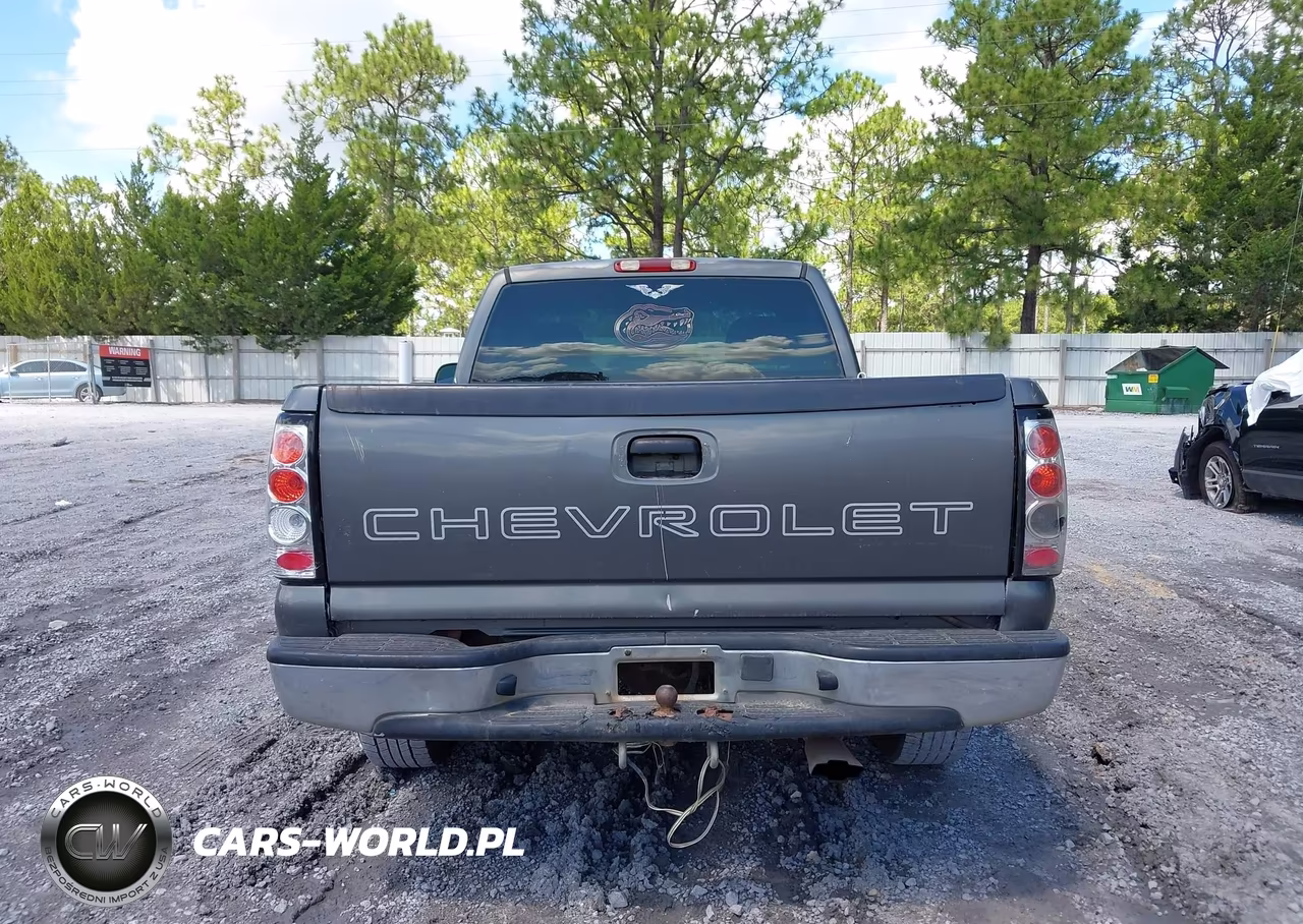 2002 Chevrolet Silverado 1500 VIN:1GCEC14W22Z201236 - 16