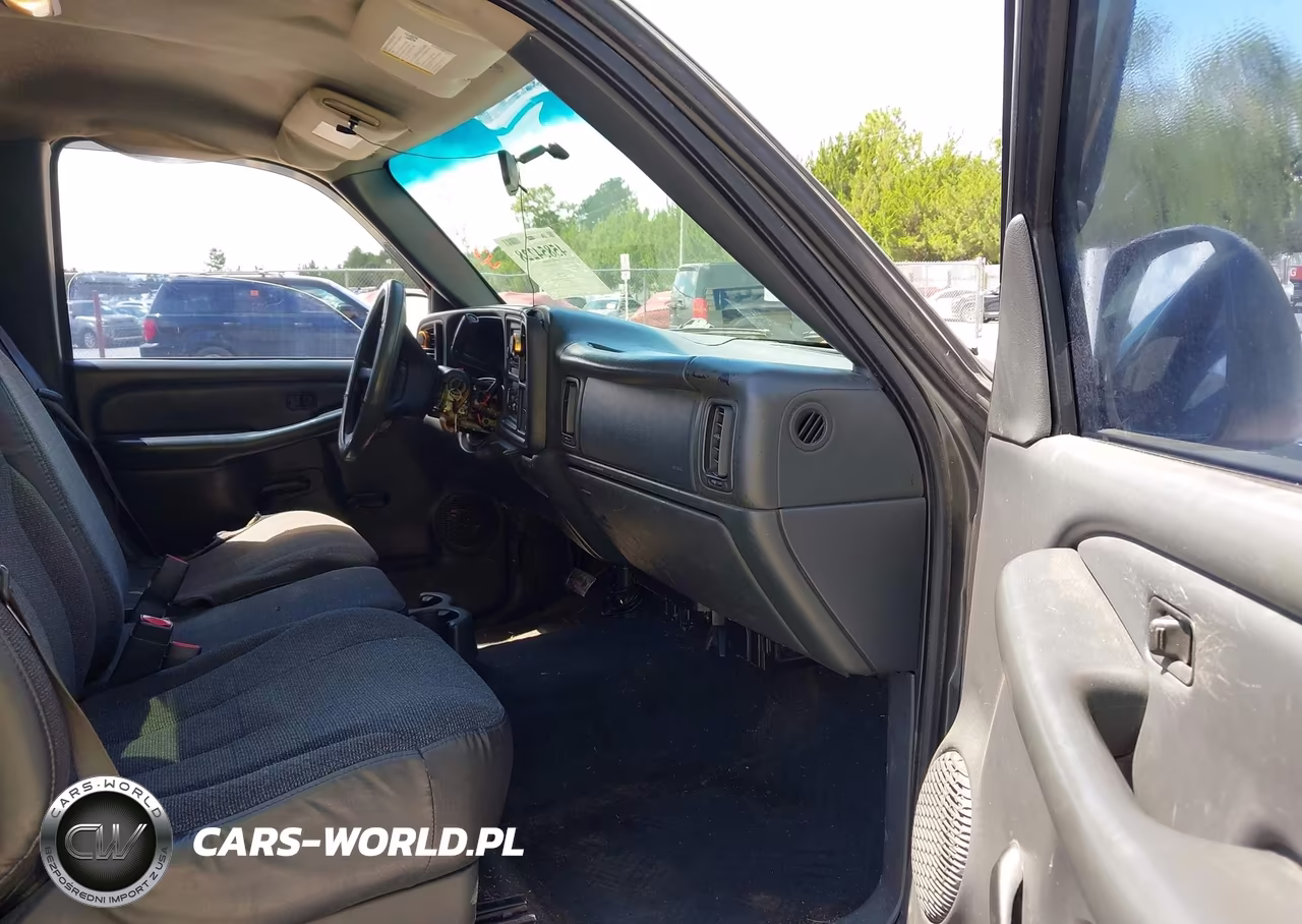 2002 Chevrolet Silverado 1500 VIN:1GCEC14W22Z201236 - 5