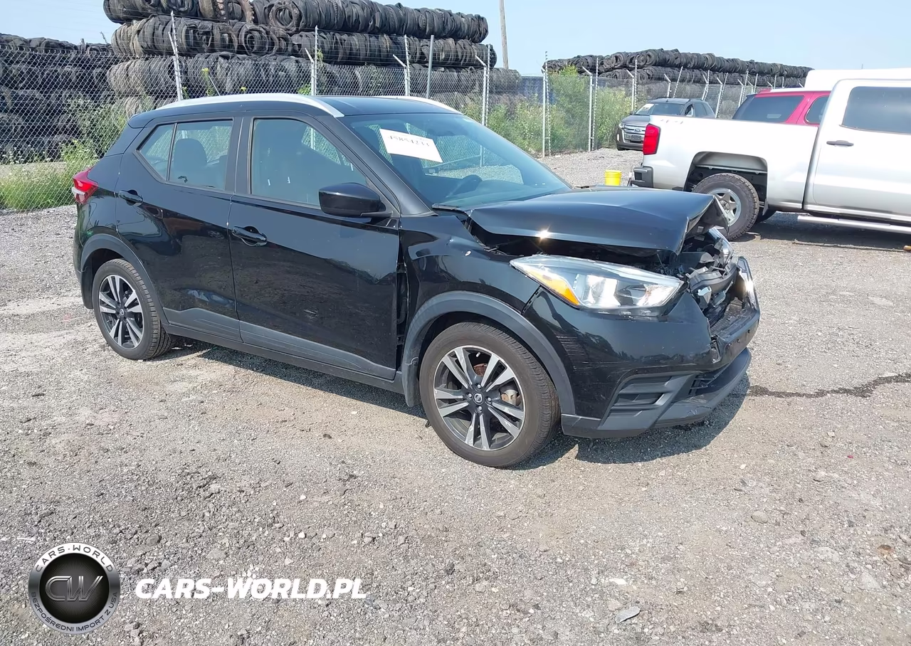 2019 Nissan Kicks Sv – zdjęcie 1 z 16