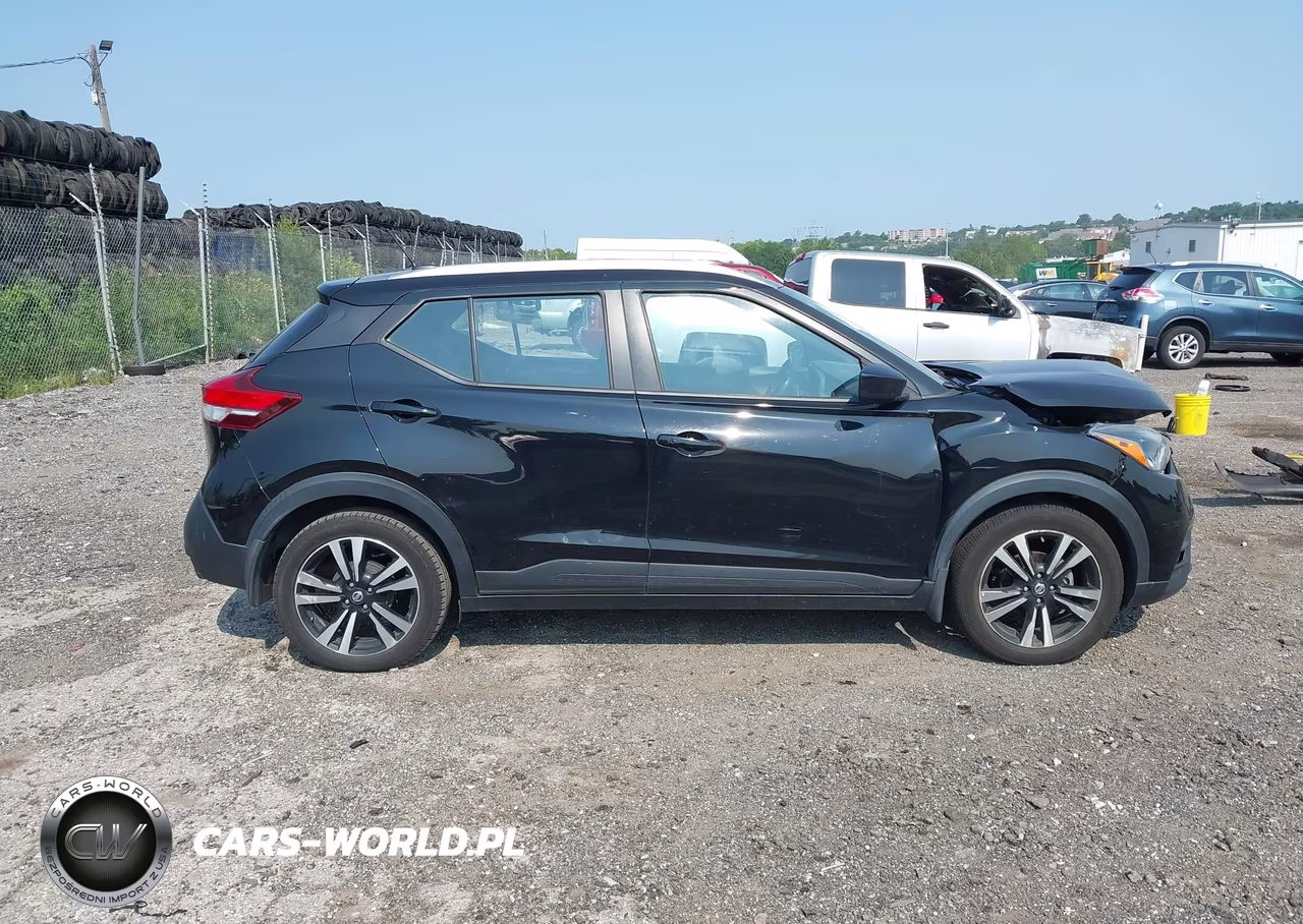 2019 Nissan Kicks Sv VIN:3N1CP5CU0KL502195 - 13