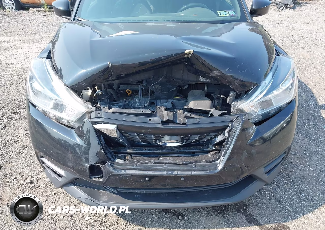 2019 Nissan Kicks Sv VIN:3N1CP5CU0KL502195 - 6