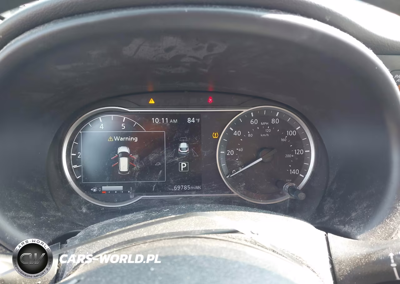 2019 Nissan Kicks Sv VIN:3N1CP5CU0KL502195 - 7