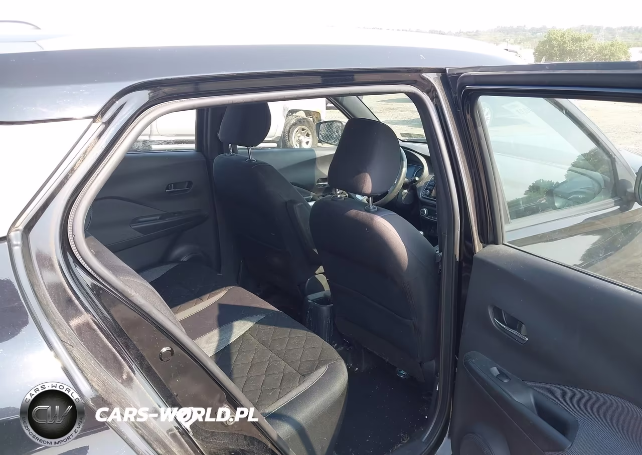 2019 Nissan Kicks Sv VIN:3N1CP5CU0KL502195 - 8