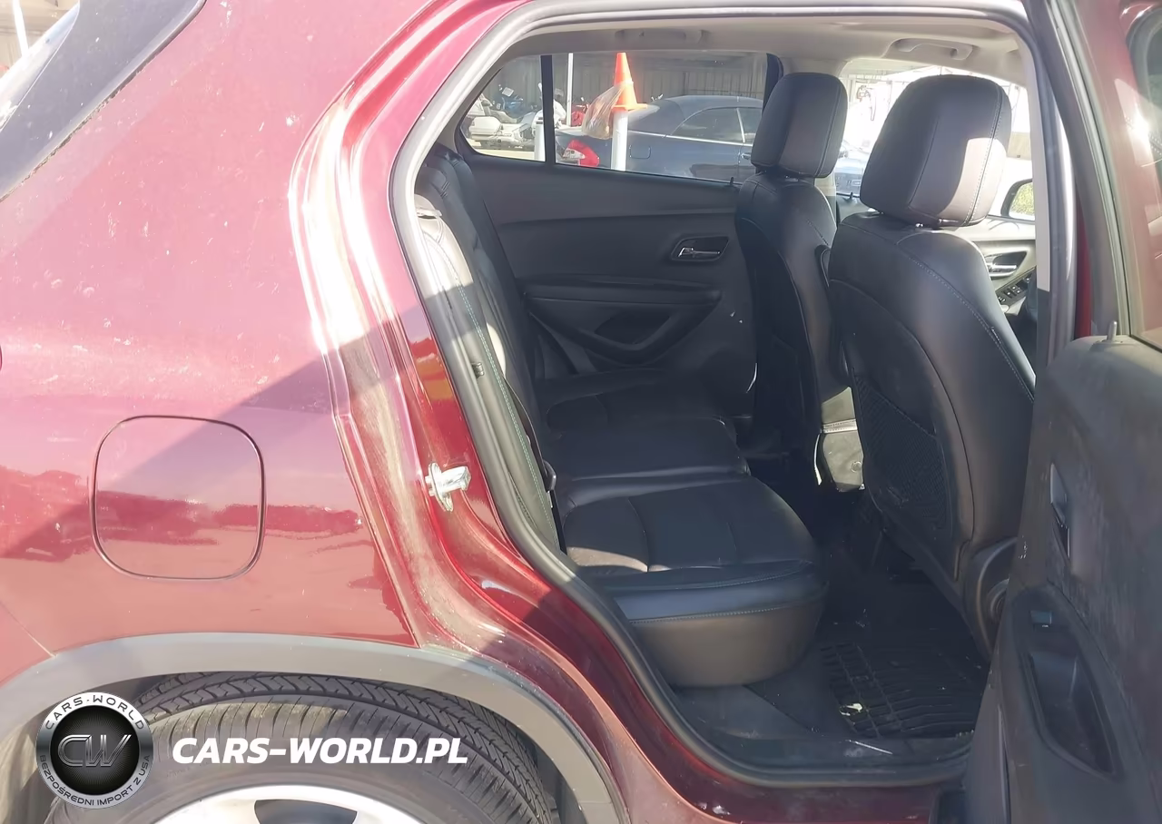 2016 Chevrolet Trax Ltz VIN:3GNCJMSBXGL265352 - 8