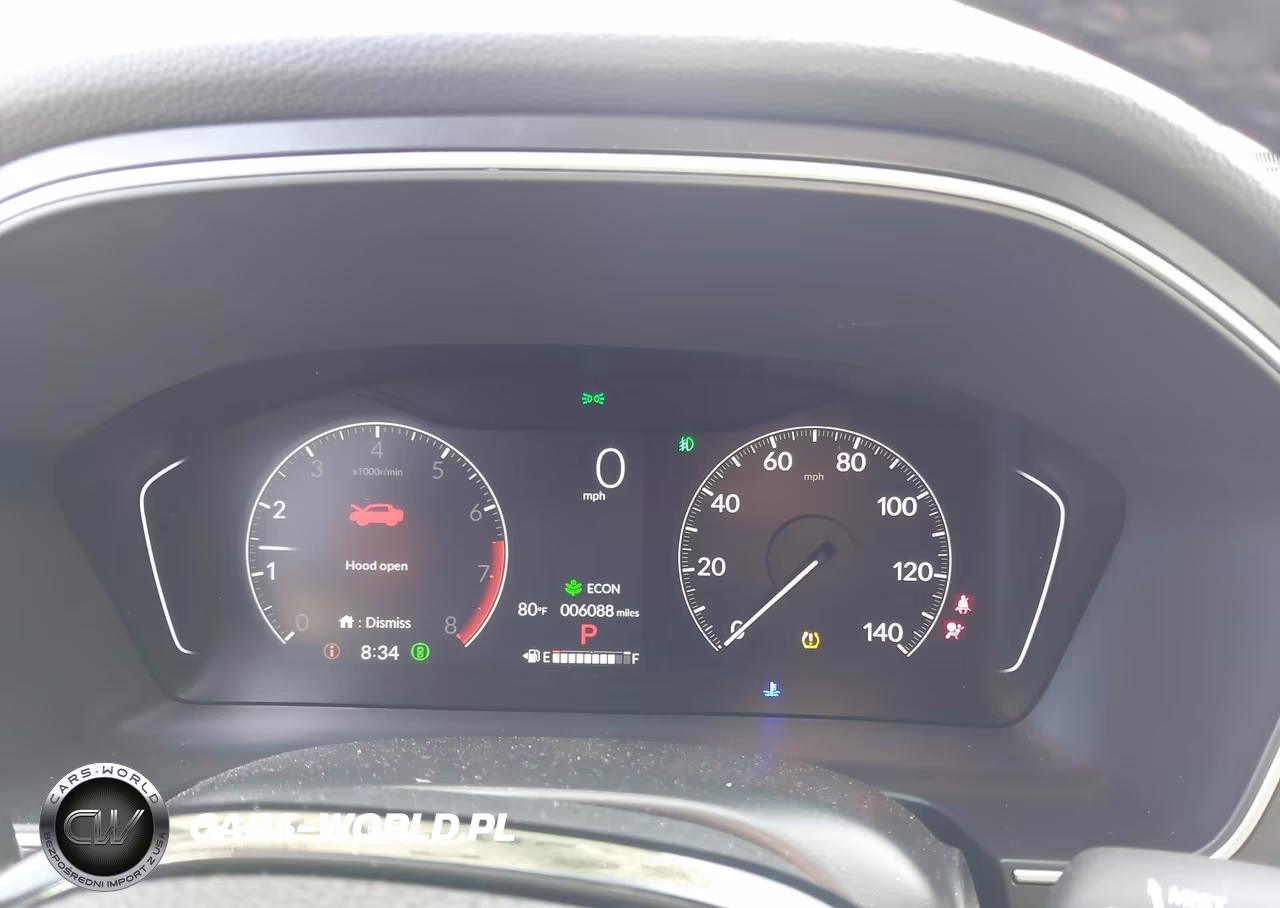 2025 Honda Pilot Ex-L VIN:5FNYG2H42SB040277 - 7