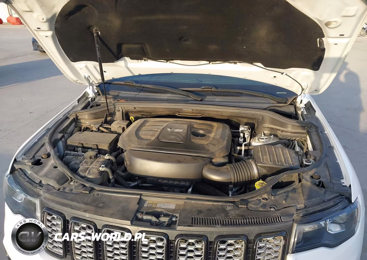 2018 Jeep Grand Cherokee Altitude 4X4 VIN:1C4RJFAG9JC500564 - 10