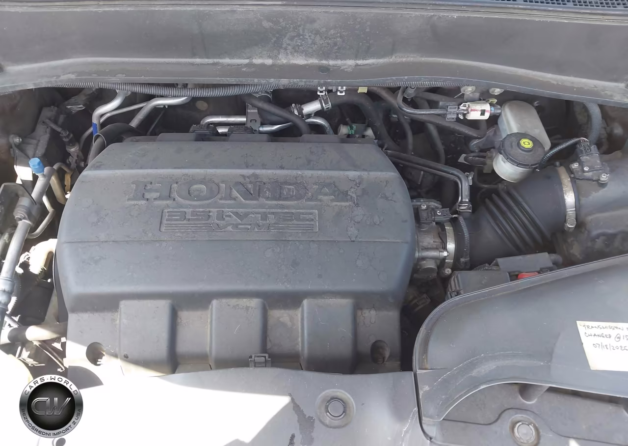 2011 Honda Pilot Ex-L VIN:5FNYF4H5XBB057531 - 10
