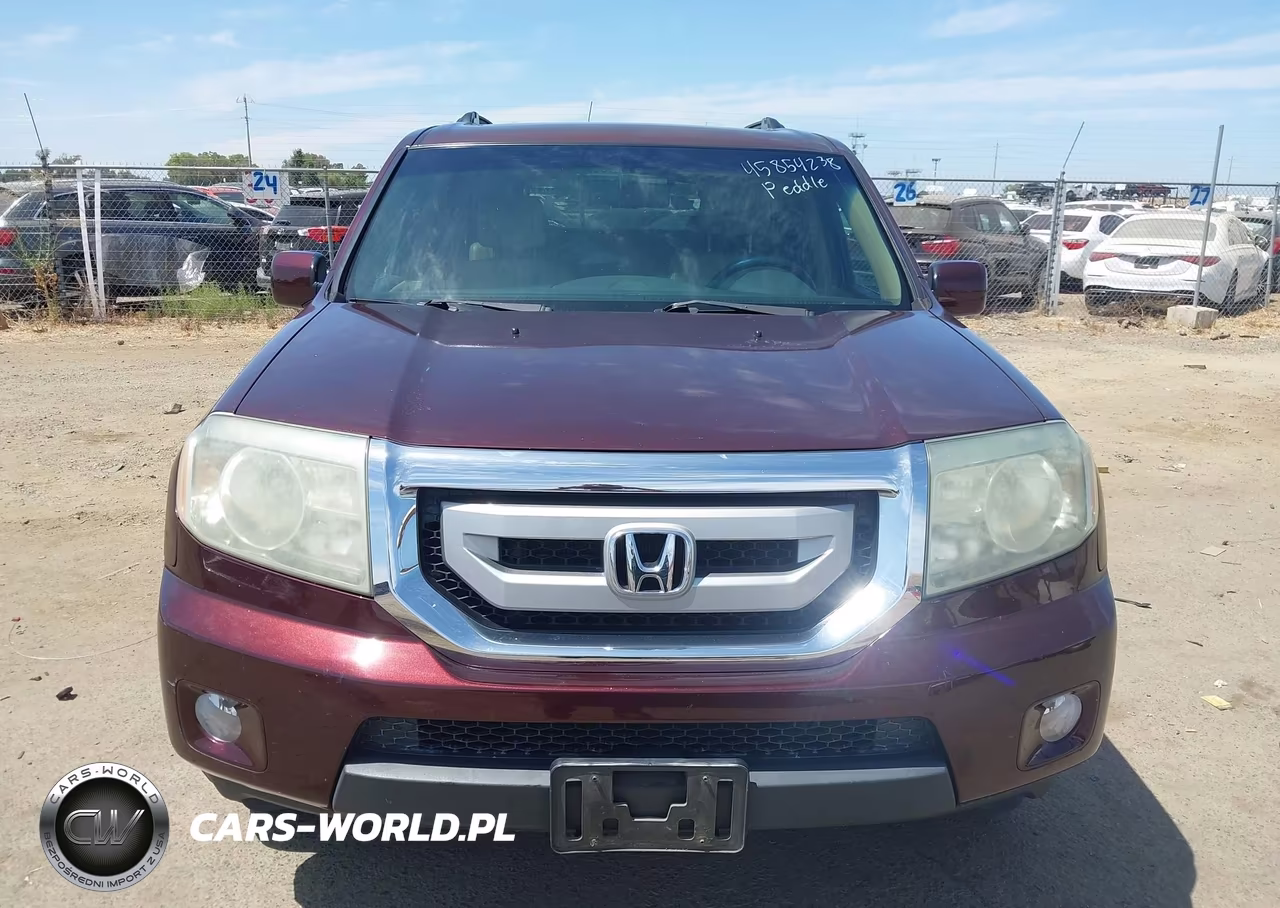 2011 Honda Pilot Ex-L VIN:5FNYF4H5XBB057531 - 12