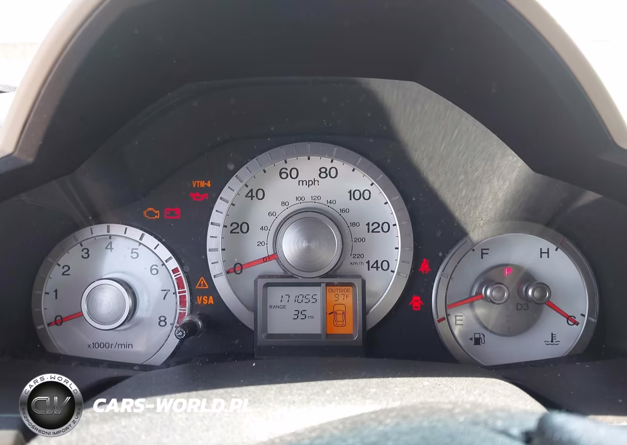 2011 Honda Pilot Ex-L VIN:5FNYF4H5XBB057531 - 7