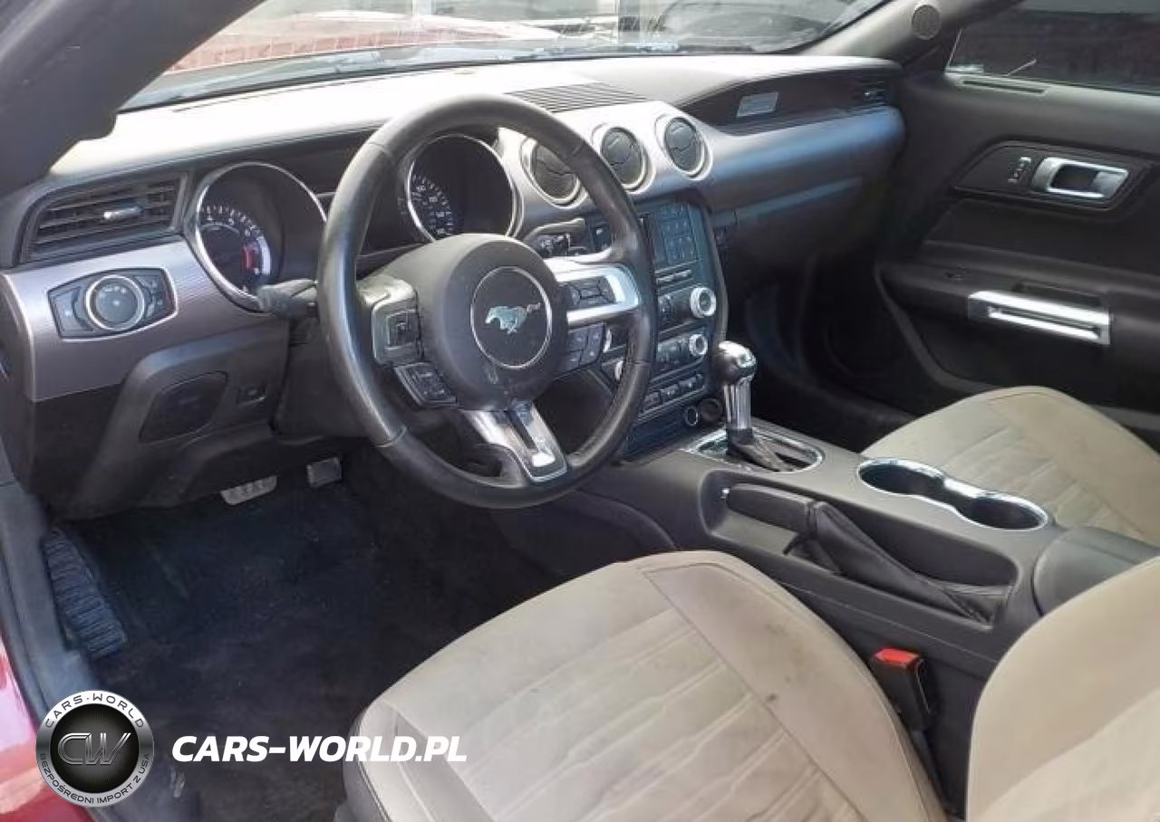 2016 Ford Mustang Ecoboost VIN:1FA6P8TH7G5265684 - 13