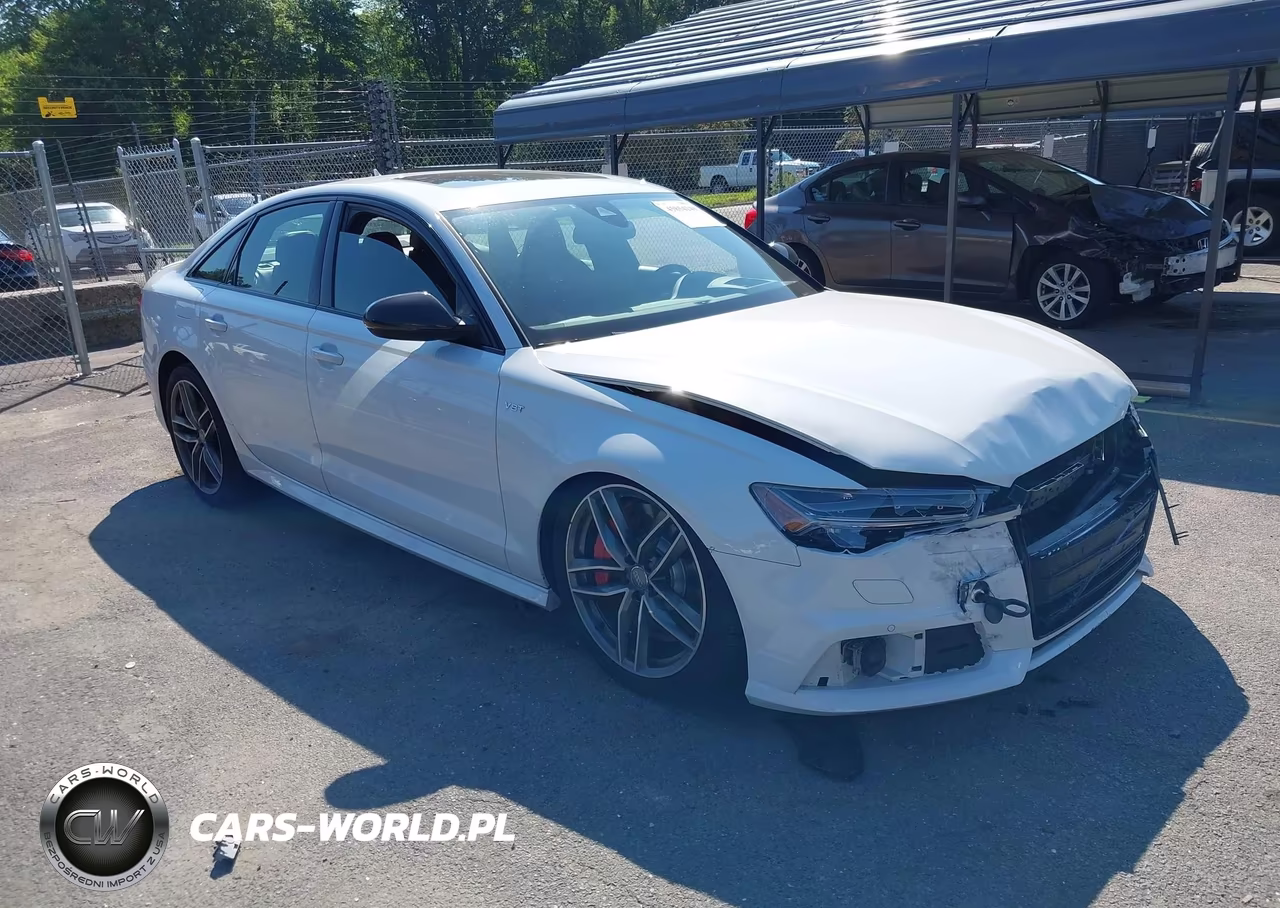 2017 Audi S6 Prestige