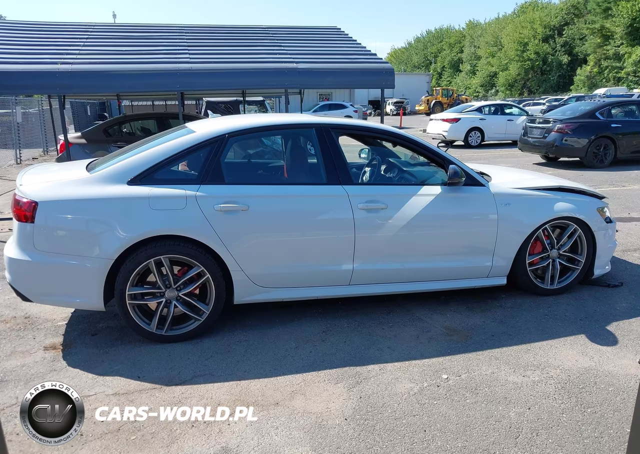 2017 Audi S6 Prestige VIN:WAUHFAFC0HN109935 - 13