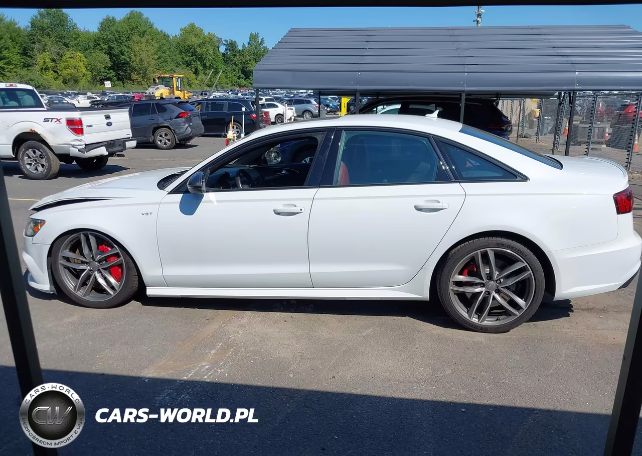 2017 Audi S6 Prestige VIN:WAUHFAFC0HN109935 - 14