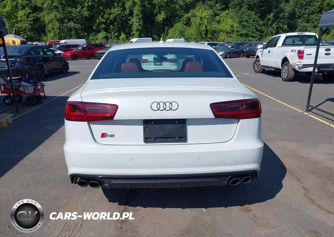 2017 Audi S6 Prestige VIN:WAUHFAFC0HN109935 - 16