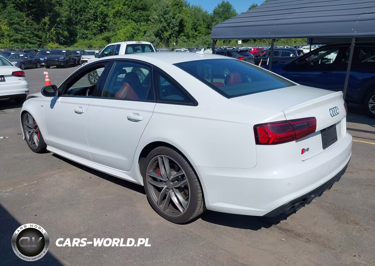 2017 Audi S6 Prestige VIN:WAUHFAFC0HN109935 - 3