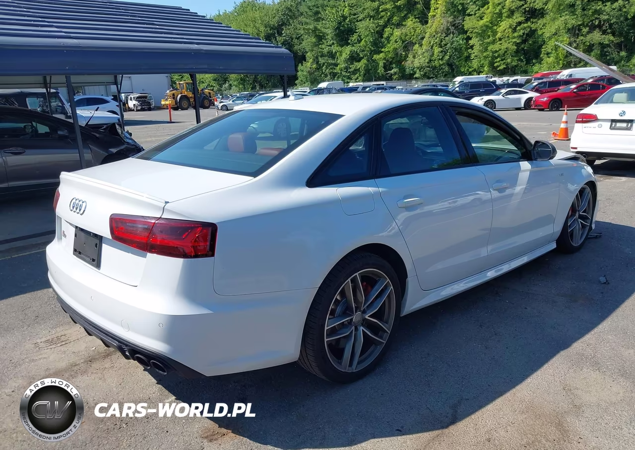 2017 Audi S6 Prestige VIN:WAUHFAFC0HN109935 - 4
