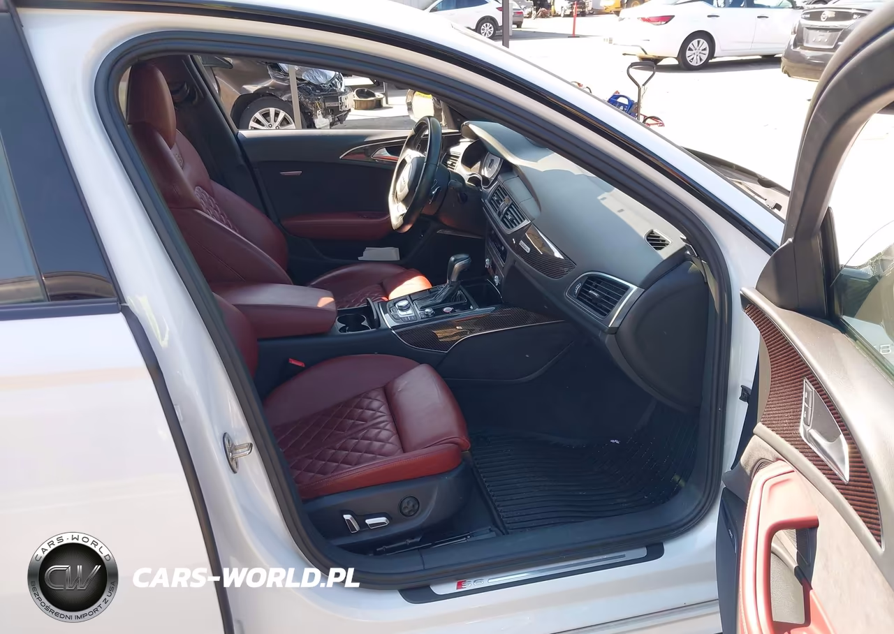 2017 Audi S6 Prestige VIN:WAUHFAFC0HN109935 - 5