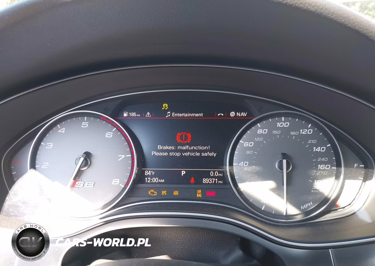 2017 Audi S6 Prestige VIN:WAUHFAFC0HN109935 - 7