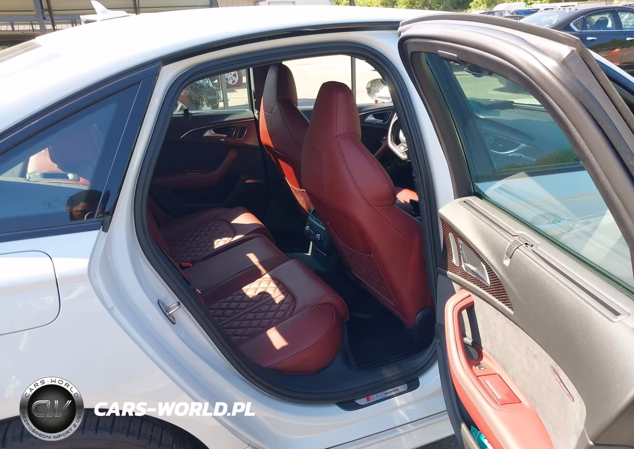 2017 Audi S6 Prestige VIN:WAUHFAFC0HN109935 - 8