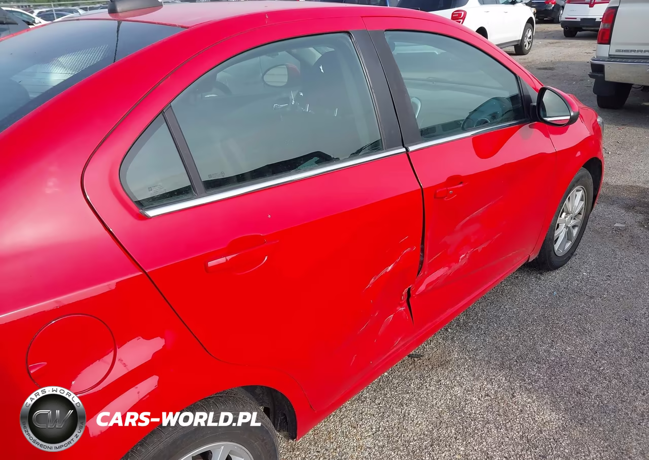 2020 Chevrolet Sonic Fwd Lt VIN:1G1JD5SB9L4105730 - 6