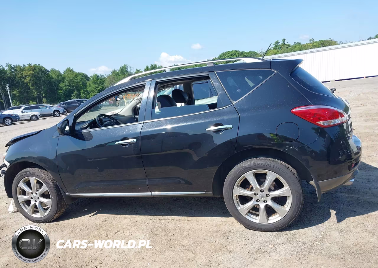 2013 Nissan Murano Le VIN:JN8AZ1MW5DW319982 - 15