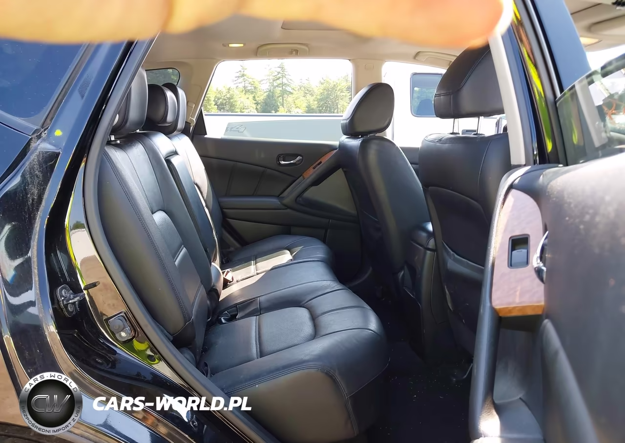 2013 Nissan Murano Le VIN:JN8AZ1MW5DW319982 - 8