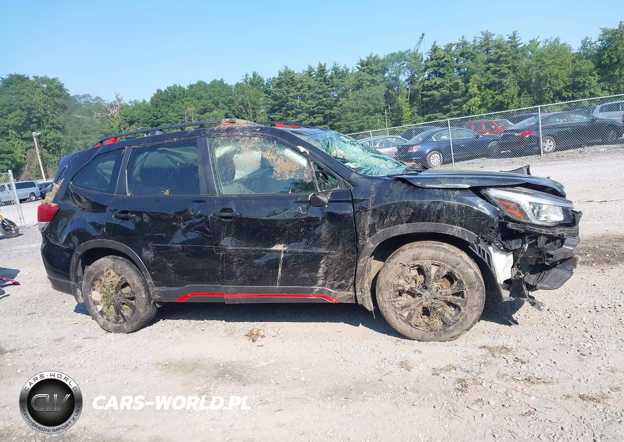 2020 Subaru Forester Sport VIN:JF2SKAMC6LH429437 - 13