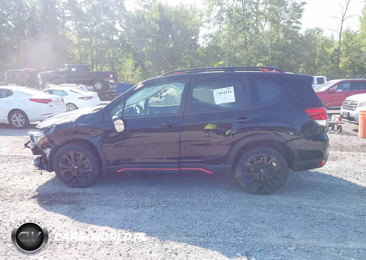 2020 Subaru Forester Sport VIN:JF2SKAMC6LH429437 - 14
