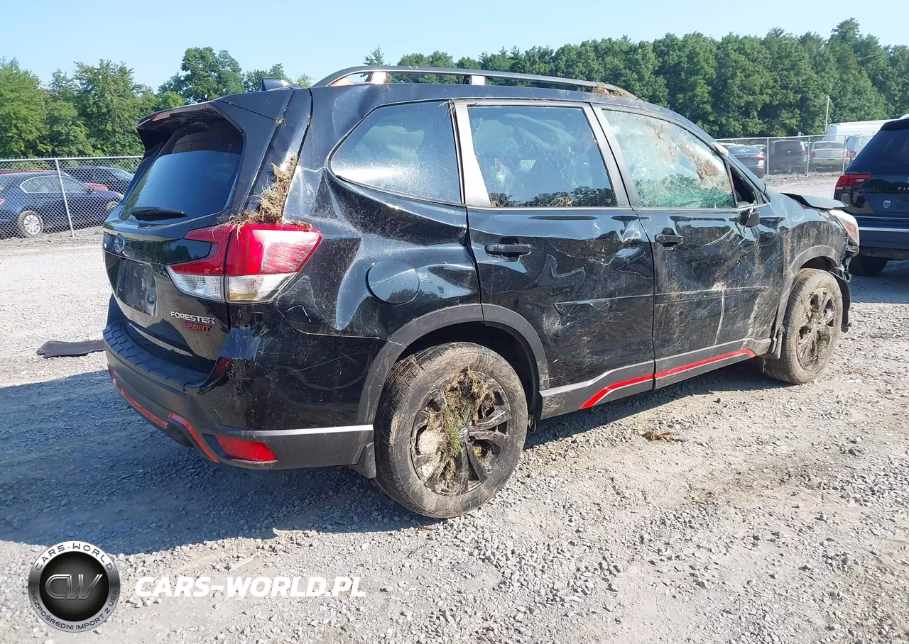 2020 Subaru Forester Sport VIN:JF2SKAMC6LH429437 - 4