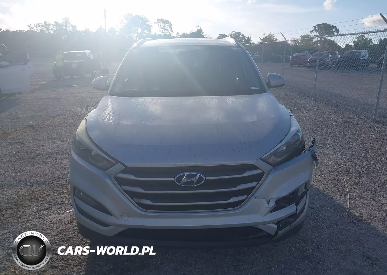 2017 Hyundai Tucson Se Plus VIN:KM8J33A47HU514961 - 12