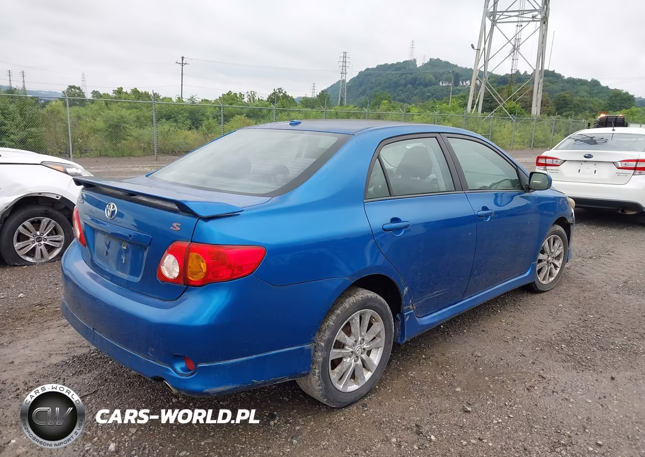 2010 Toyota Corolla S VIN:2T1BU4EE3AC237016 - 4