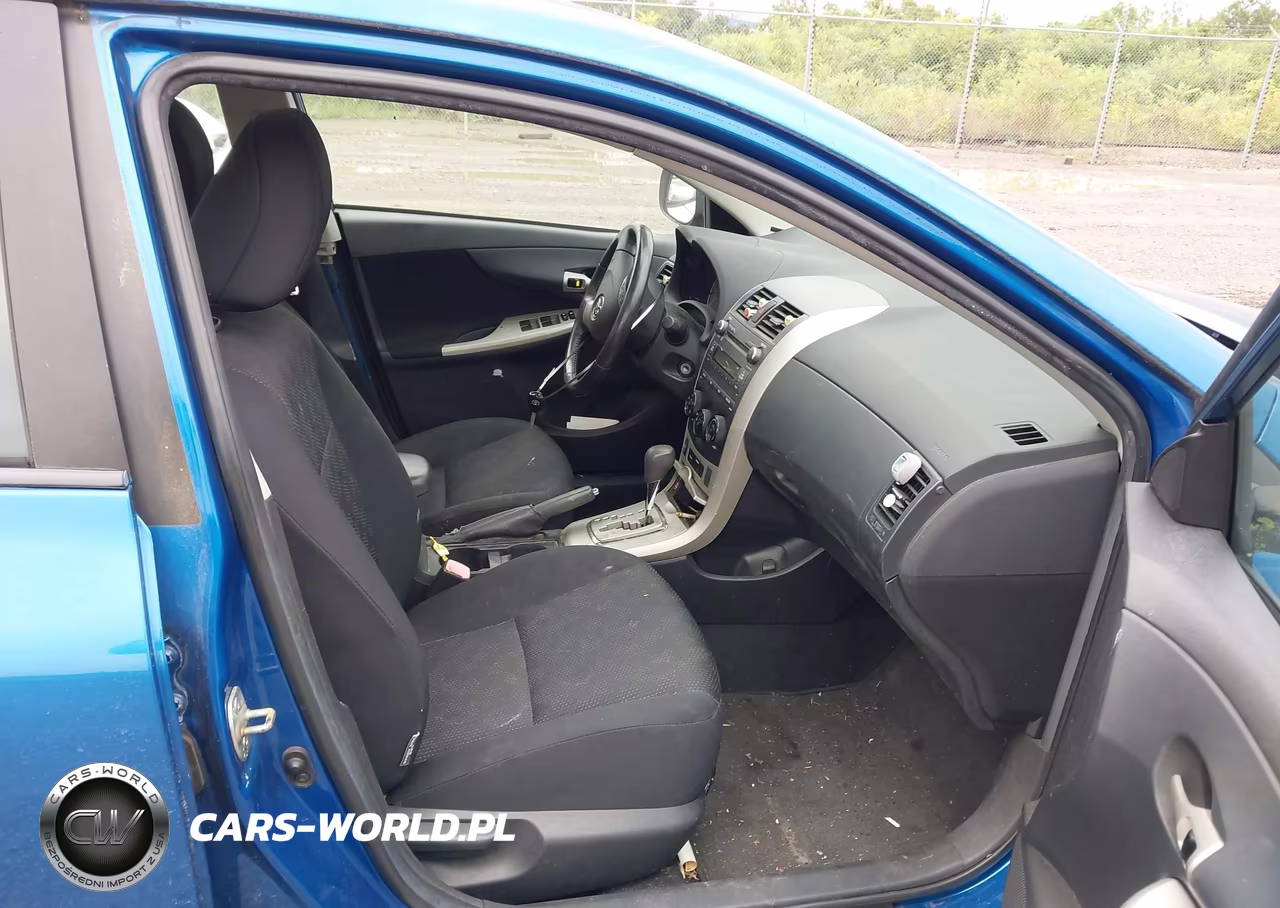 2010 Toyota Corolla S VIN:2T1BU4EE3AC237016 - 5