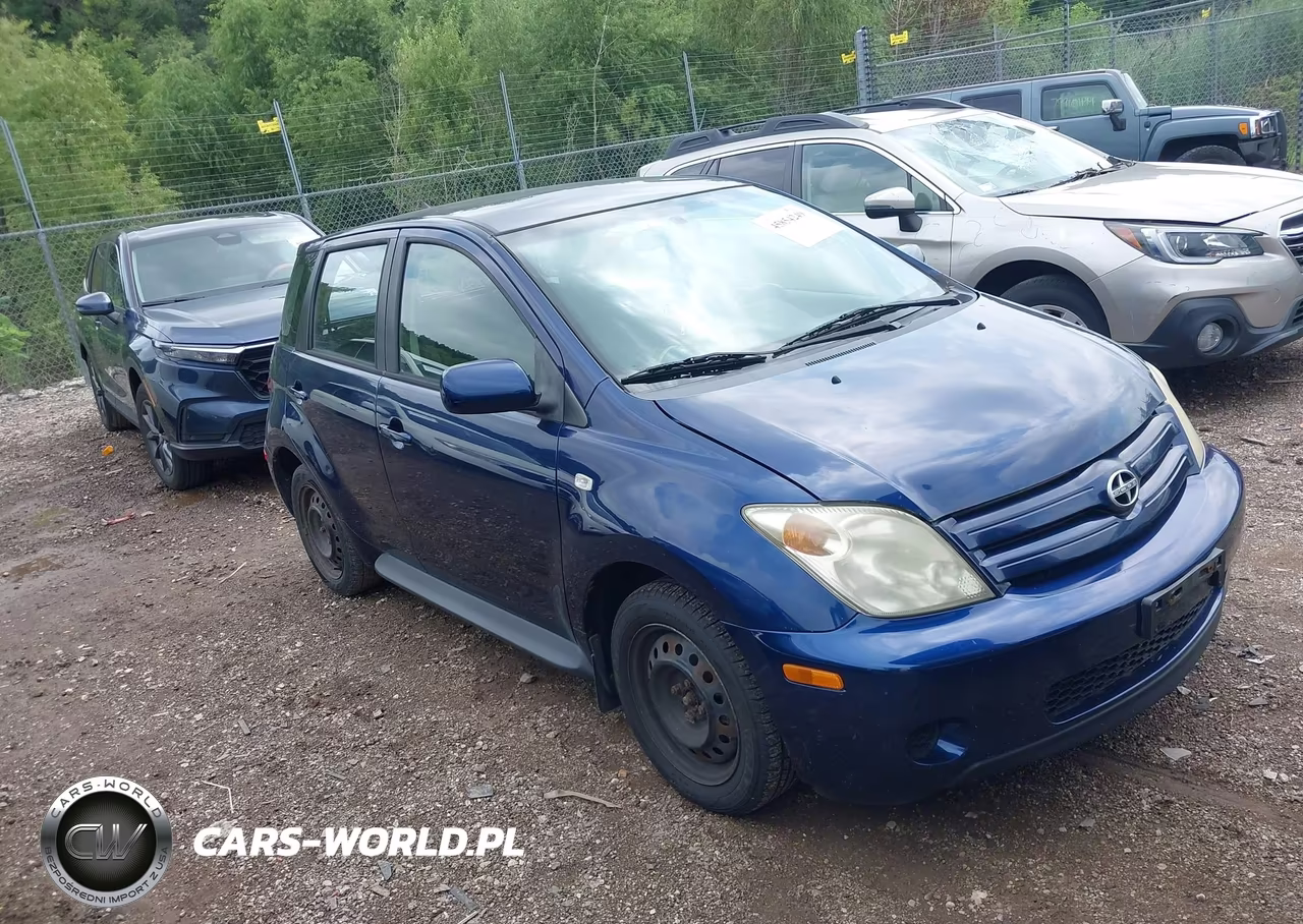 2005 Scion Xa VIN:JTKKT624250085927 - 1