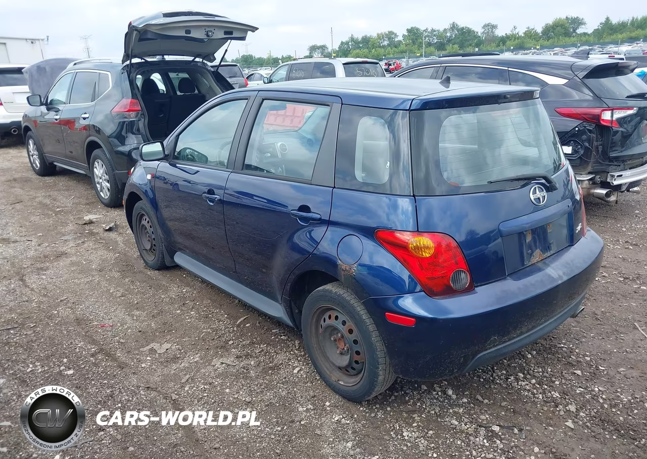 2005 Scion Xa VIN:JTKKT624250085927 - 3
