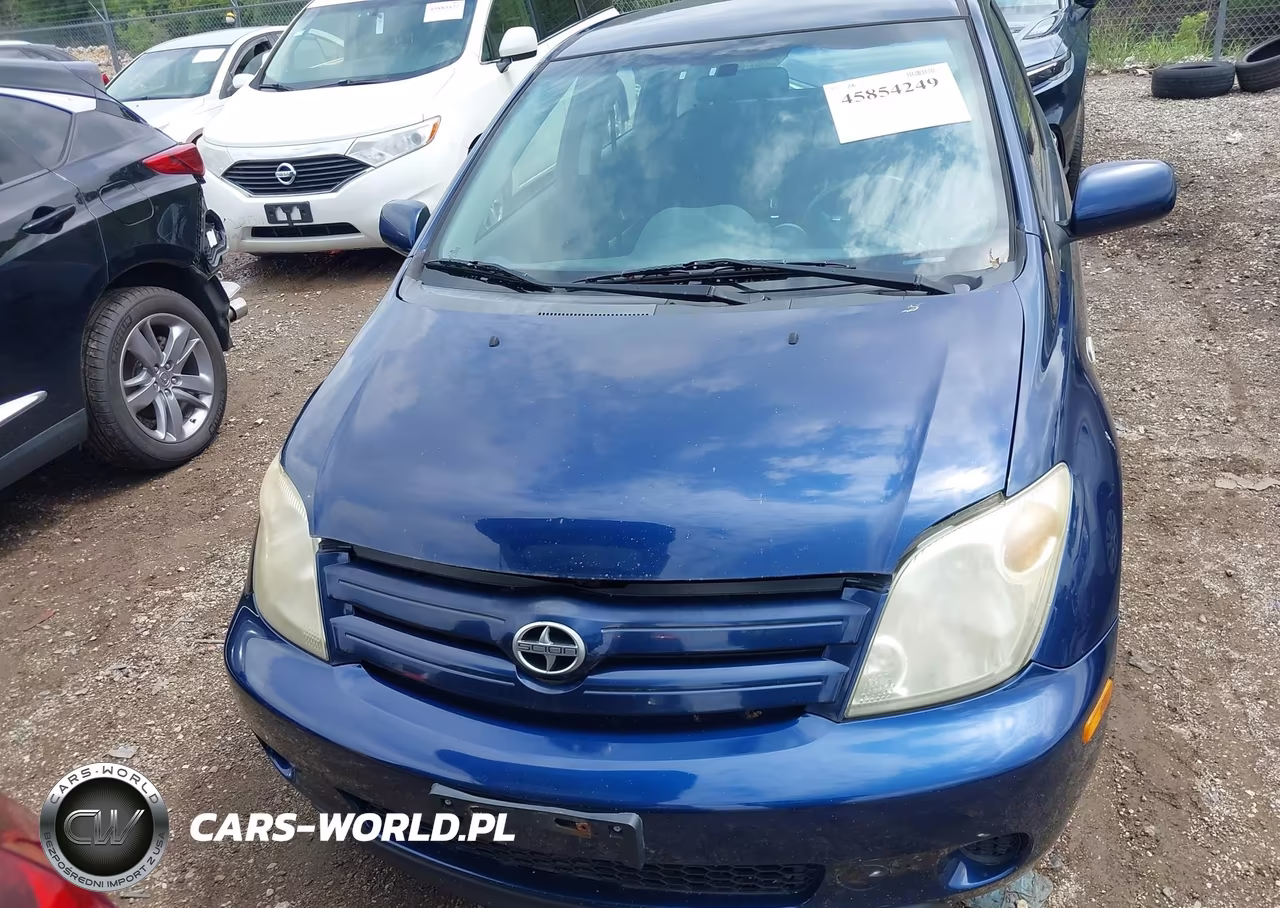 2005 Scion Xa VIN:JTKKT624250085927 - 6