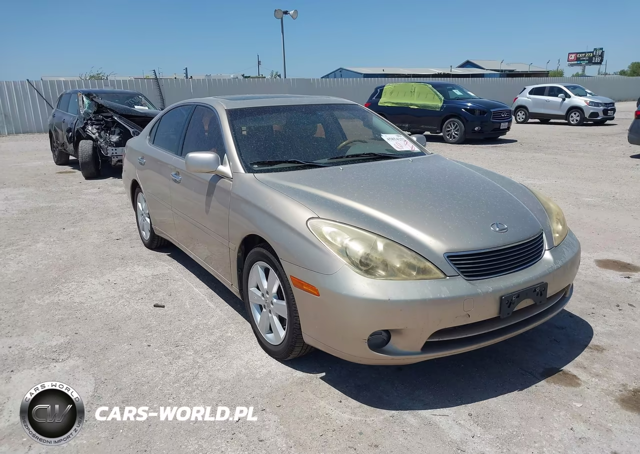 2006 Lexus Es 330