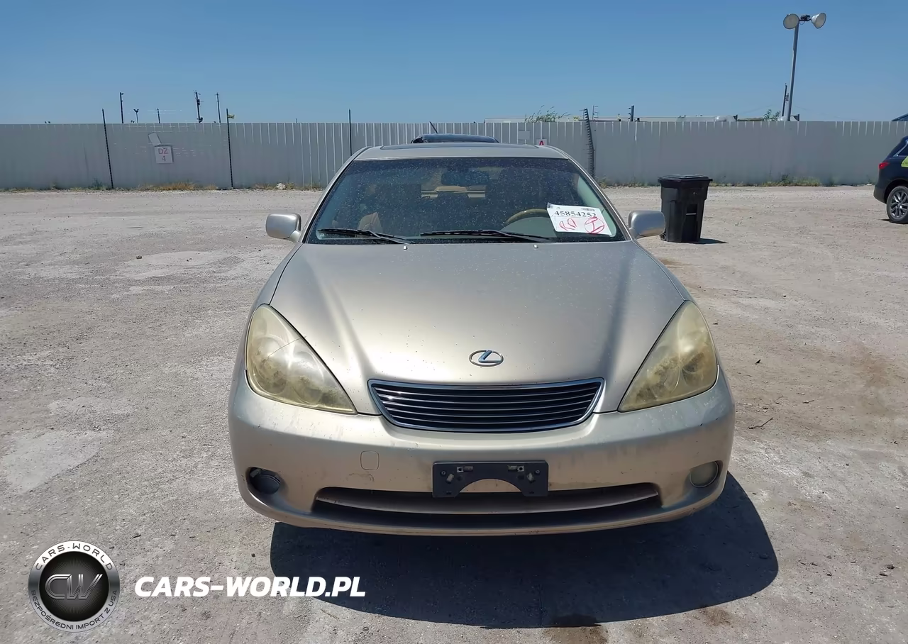 2006 Lexus Es 330 VIN:JTHBA30G365162817 - 12