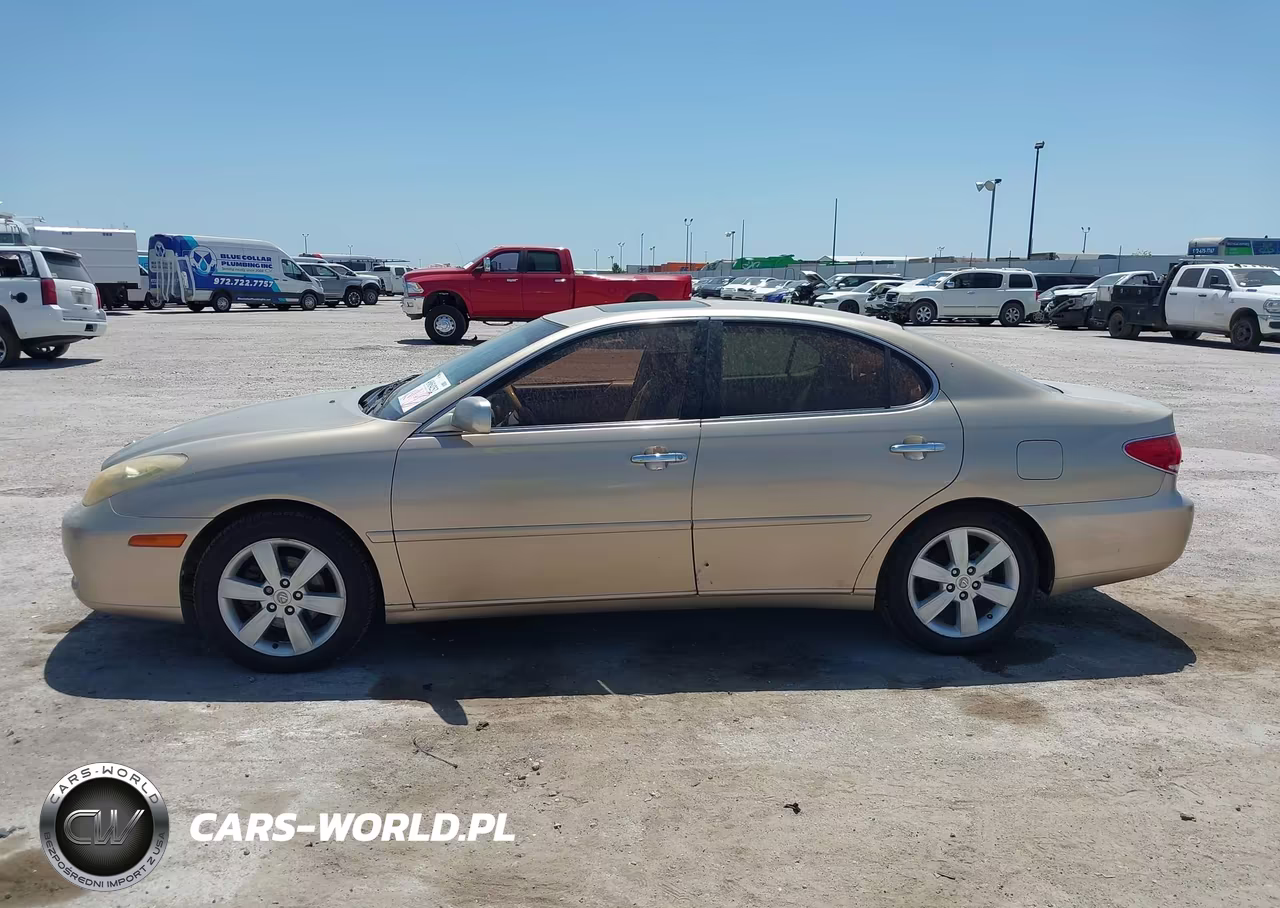 2006 Lexus Es 330 VIN:JTHBA30G365162817 - 14